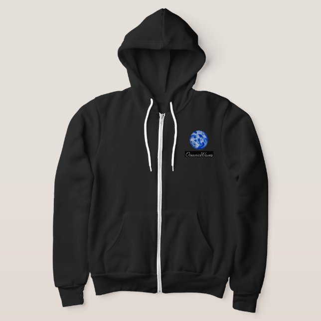 Sudadera Oceanic waves (urban wave)smooth and unique design (Distribución)