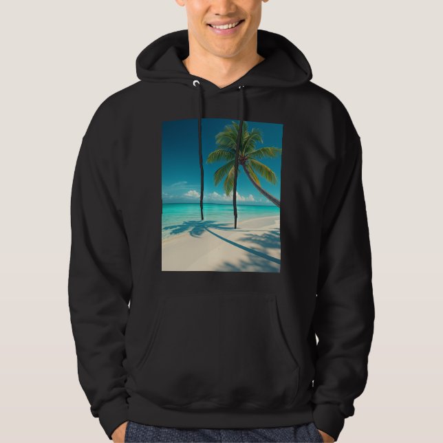 Sudadera Océano (Anverso)