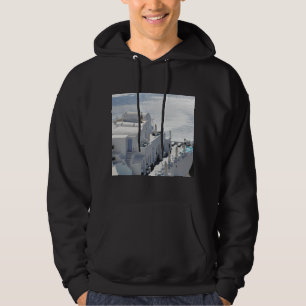 Sudadera Océano Santorini