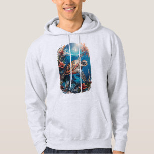 Sudadera Océano Tortoise