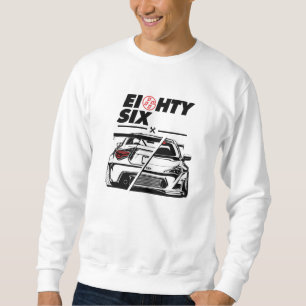 Sudadera Ochenta Y Seis 86