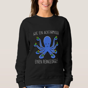 Sudadera Ocho Armados Como Una Ocho Persona Armada A Sólo O