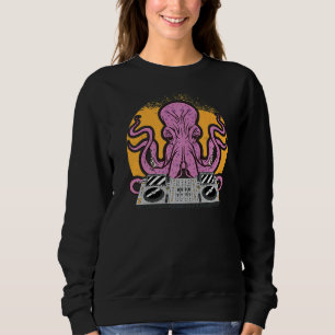 Sudadera Octo DJ