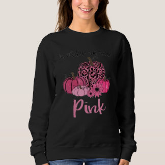 Sudadera October We Wear Pink