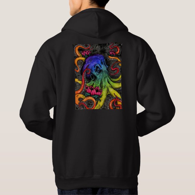 Sudadera Octopus (Reverso)
