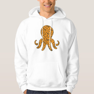 Sudadera Octopus Easy Halloween Set Mollusk Lazy C