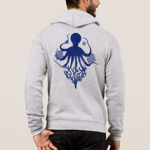 Sudadera Octopus (fondo claro)
