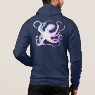 Sudadera Octopus Silhouette