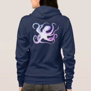 Sudadera Octopus Silhouette