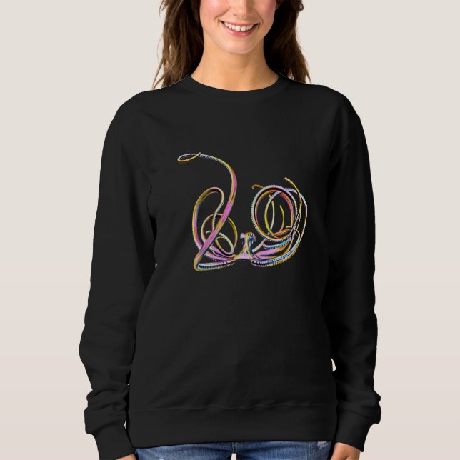 Sudadera Octopus Tentacle Motif Squid Ocean Animals Octopus (Anverso)