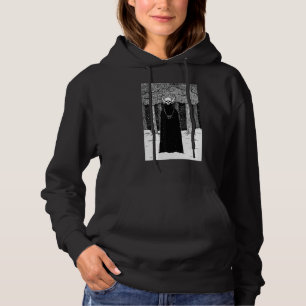 Sudadera Ocultismo Gótico Oscuro Satanico Impío Brujería Gr
