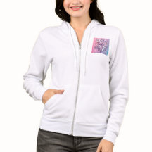 Ode to Love Full Zip Hoodie