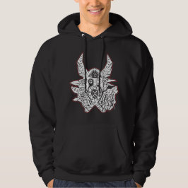 Sudadera Odin - Hoodie de los hombres del Emblem