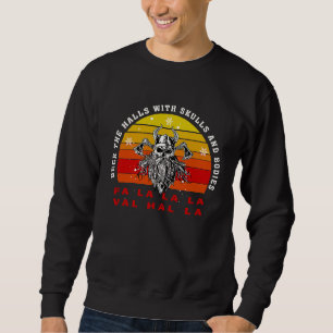 Sudadera Odin Valhalla Thor Vikingo para hombres Mitología