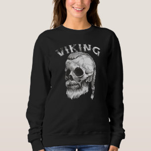 Sudadera Odin VIKING CRANIUM Guerrero Viking Skull 1