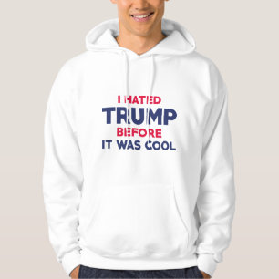 Sudadera Odio a Trump