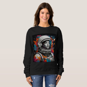 Sudadera Odisea cósmica - ¡Sienta el universo dentro de ti!