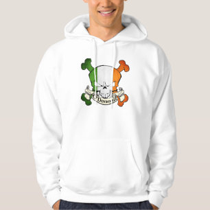 Sudadera O'Donnell Irish Skull