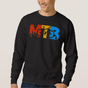 Sudadera Off Road Bicycle Mountain Bicicleta Mountain Bicic