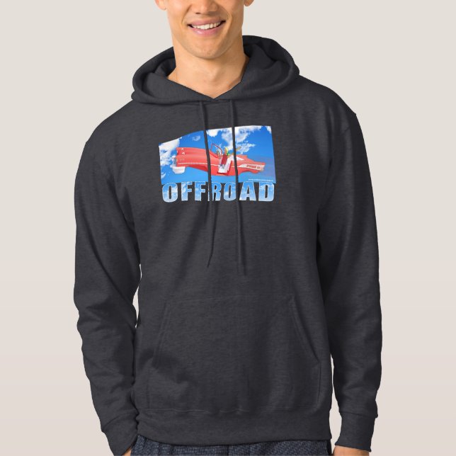 Sudadera Offroad - 01 (Anverso)