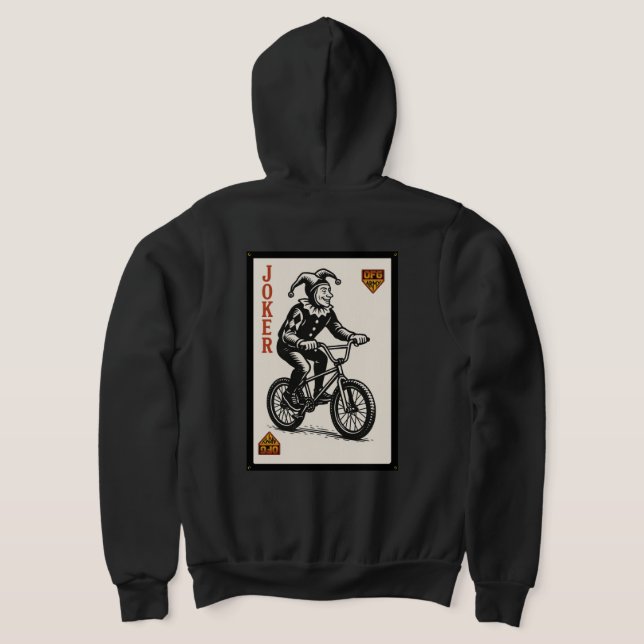 SUDADERA OFG JOKER HOODIE (Distribución Reverso )