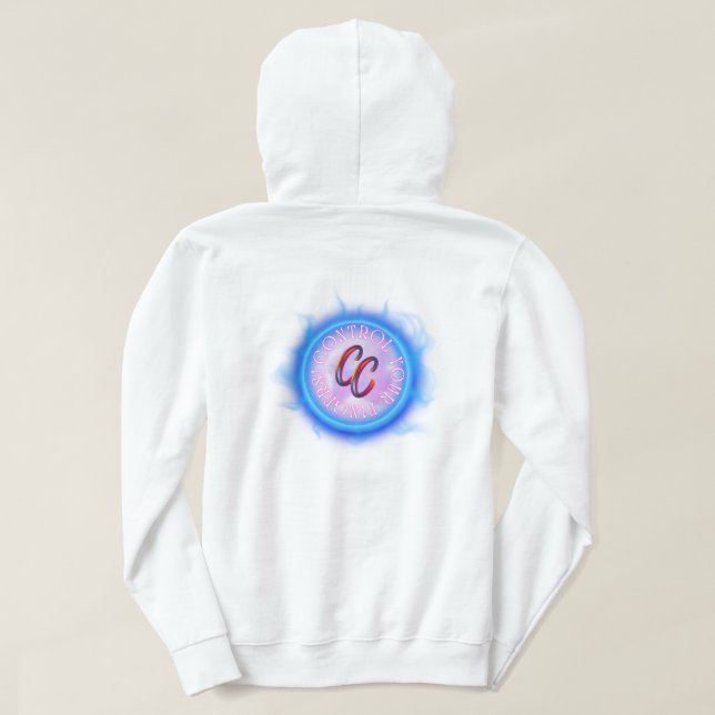 Sudadera Oficial Camedian Hoodie (Reverso del diseño)