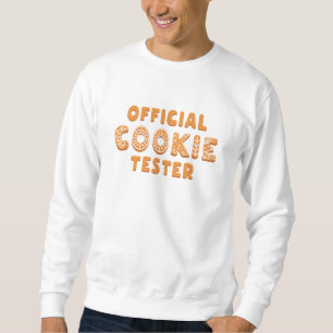 Sudadera Oficial Cookie Tester