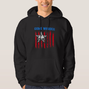 Sudadera Oficial de Conservación de Guardianes de Juegos 8