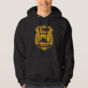 Sudadera Oficial de Cumplimiento de Césped Jardinero Jardin