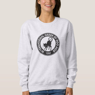 Sudadera oficial de mujer con logo