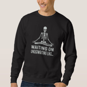 Sudadera Oficial de Préstamo Hipotecario Subrogando Préstam