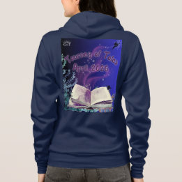 Sudadera oficial del Torneo de Cuentos de abril de