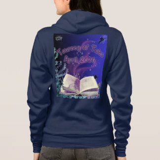 Sudadera oficial del Torneo de Cuentos de abril de