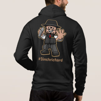 Sudadera ¡Oficial Richard Hoodie de 3 pulgadas! Richard de