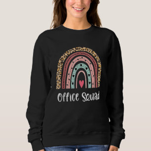Sudadera Oficina del Arco Iris Secretaría de la Oficina del