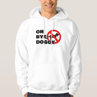 Sudadera Oh, adiós, perrito