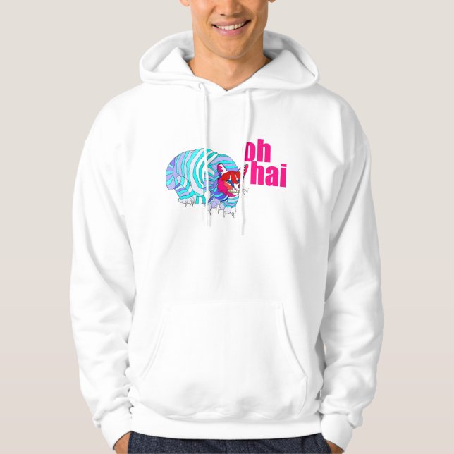 Sudadera oh camiseta del hai (Anverso)