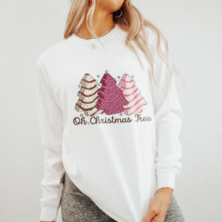 Sudadera Oh Christmas Tree Cake Sweatshirt