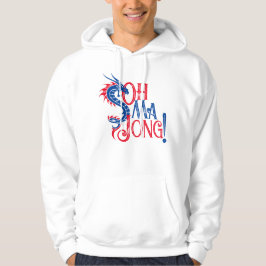 Sudadera ¡Oh Mah Jong! | Mah-Jongg