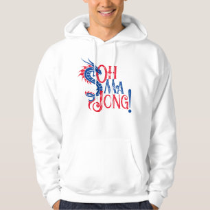 Sudadera ¡Oh Mah Jong! Mah-Jongg