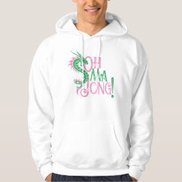 Sudadera ¡Oh Mah Jong! | Mah-Jongg