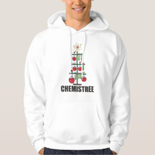 Sudadera Oh Navidades de Química Profesor de Química