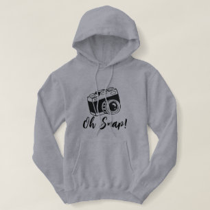 Sudadera ¡Oh Snap! - Gracioso y lindo