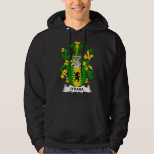 Sudadera O'Hara Coat of Arms Family Crest