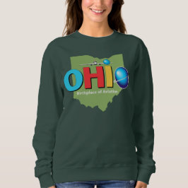 Sudadera Ohio Estados Unidos de América