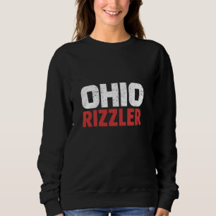 Sudadera Ohio Rizzler Ohio Rizz Gracioso Meme Irónico De Oh