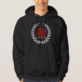 Sudadera Oi! The Blog