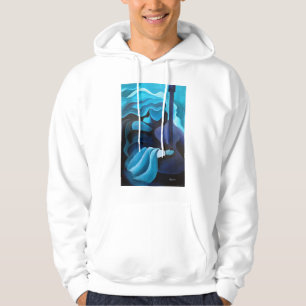 Sudadera Oigo música en el aire 2010