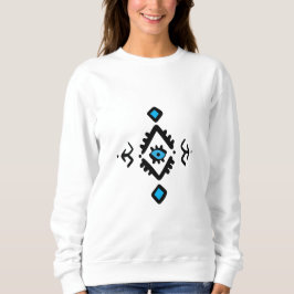 Sudadera Ojo amazigh malvado argelino