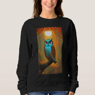 Sudadera Ojo blanco (#16)